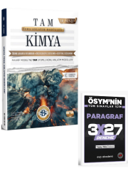 Bilgi Sarmal 2027 10. Sınıf Kimya Tema Konu Anlatım Modülleri+ EVP Akademi Paragraf