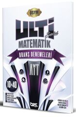 Bes Yayınları AYT Matematik Ulti Serisi Denemeleri