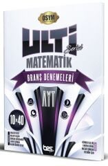 Bes Yayınları AYT Matematik Ulti Serisi Denemeleri