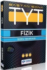 Yanıt Yayınları TYT Baştan Sona Fizik Soru Bankası