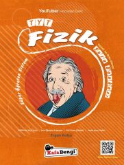 Kafa Dengi TYT Fizik Temel ve Orta Düzey Soru Bankası