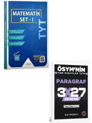 Sonuç 2027 TYT MATEMATİK SET - I+ EVP Akademi Paragraf