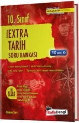 Kafa Dengi Yayınları 10. Sınıf Tarih Extra Soru Bankası