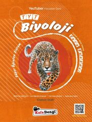 Kafa Dengi TYT Biyoloji Temel ve Orta Düzey Soru Bankası