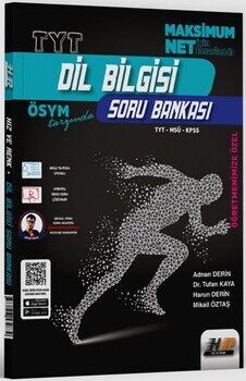 Hız ve Renk Yayınları TYT Dil Bilgisi Soru Bankası
