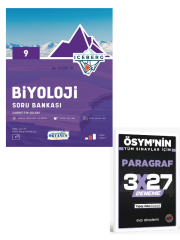 Okyanus 2027 9. Sınıf Iceberg 5 li Deneme+ EVP Akademi Paragraf