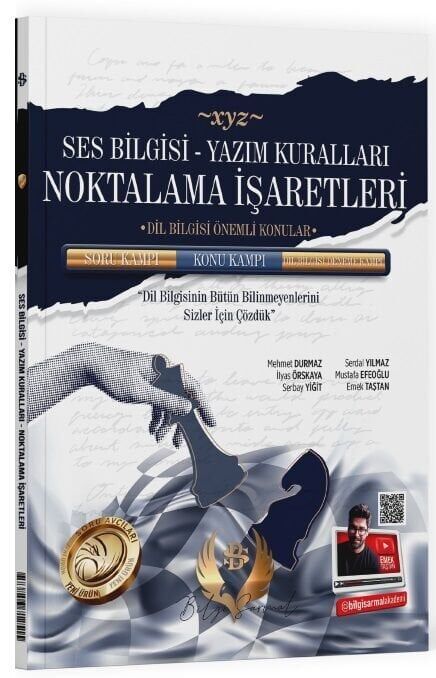 Bilgi Sarmal Ses Bilgisi Yazım Kuralları Noktalama İşaretleri Soru ve Konu Kampı Bilgi Sarmal Yayınları