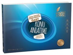 Atama Lobisi ÖABT MEB-AGS Okul Öncesi Öğretmenliği Konu Anlatımı Atama Lobisi Yayınları