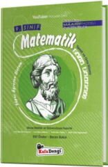 Kafa Dengi Yayınları 9. Sınıf Matematik Süper Öğreten Soru Bankası