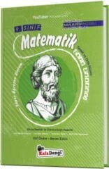 Kafa Dengi Yayınları 9. Sınıf Matematik Süper Öğreten Soru Bankası