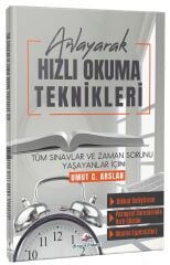 Dizgi Kitap Hızlı Okuma Teknikleri - Umut Cihan Arslan Dizgi Kitap
