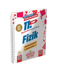 2027 Murat Yayınları 11.Sınıf Fizik Öğrencim Defteri