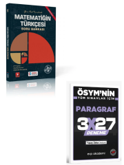 ORDİNAT 2027  MATEMATİĞİN TÜRKÇESİ+ EVP Akademi Paragraf