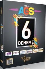 Liderler Karması MEB AGS 6 Deneme Seti