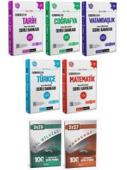 Pegem + Anla Kazan 2026 KPSS GYGK Ezberbozan 5 li Soru + Anla Kazan Paragraf Dil Bilgisi Deneme