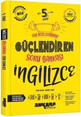 Ankara Yayıncılık 5. Sınıf İngilizce Güçlendiren Soru Bankası