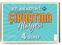 KR Akademi 4. Sınıf Çıkartma Atölyesi