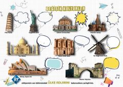 KR Akademi 4. Sınıf Çıkartma Atölyesi