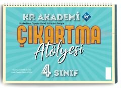 KR Akademi 4. Sınıf Çıkartma Atölyesi