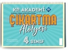 KR Akademi 4. Sınıf Çıkartma Atölyesi