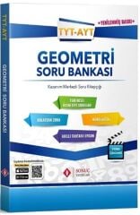 Sonuç Yayınları TYT AYT Geometri Soru Bankası
