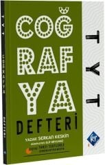 KR Akademi TYT Coğrafya Konu Anlatım Defteri