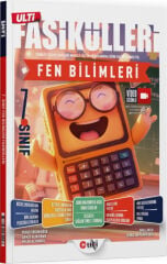 2027 Ulti Yayınları 7. Sınıf Fen Bilimleri Fasikülleri