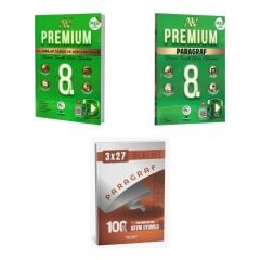 2027 Av 8. Sınıf Premium Beceri Temelli İnkılap Tarihi ve Atatürkçülük + Paragraf Soru + Ankapade 3'lü Set