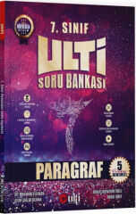 2027 Ulti Yayınları 7. Sınıf Paragraf Soru Bankası