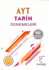 Karekök Yayınları AYT Tarih 60lı Deneme