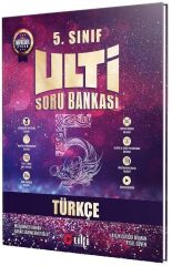 Ulti Yayınları 5. Sınıf Türkçe Ulti Soru Bankası Ulti Yayınları