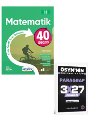 Okyanus 2027 11. Sınıf 40 Seans Matematik+ EVP Akademi Paragraf