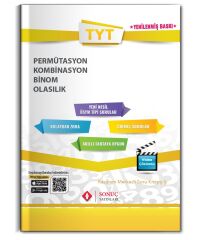 Sonuç Yayınları TYT Matematik Modüler Set 2