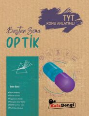 Kafa Dengi Yayınları TYT Optik Baştan Sona Konu Anlatımı