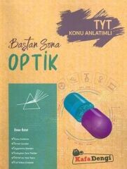 Kafa Dengi Yayınları TYT Optik Baştan Sona Konu Anlatımı