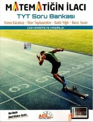 Acil Yayınları TYT Matematiğin İlacı Soru Bankası