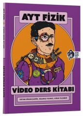 Ertan Sinan Şahin YKS AYT Fizik Video Ders Kitabı Ertan Sinan Şahin