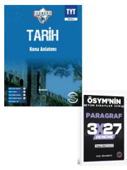 Okyanus 2027 TYT Tarih Iceberg Konu Anlatımı+ EVP Akademi Paragraf