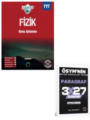 Okyanus 2027  Tyt Iceberg Fizik Konu Anlatımı+ EVP Akademi Paragraf