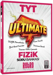 2027 Retro YKS TYT Fizik Ultimate Soru Bankası Çözümlü - Osman Başkaya