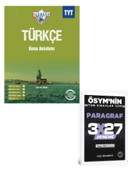 Okyanus 2027 Tyt Iceberg Türkçe Konu Anlatımı+ EVP Akademi Paragraf