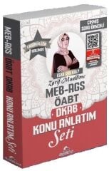 Dizgi Kitap 2026 ÖABT MEB-AGS DKAB Din Kültürü ve Ahlak Bilgisi Öğretmenliği Konu Anlatımlı Modüler Fasikül Set - Esra Işık Kulp Dizgi Kitap Yayınları