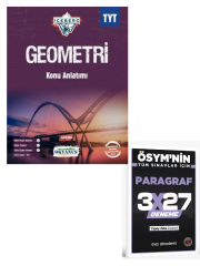 Okyanus 2027 Tyt Iceberg Geometri Konu Anlatımı+ EVP Akademi Paragraf