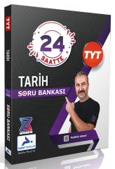 Paraf Yayınları Z Takımı TYT Tarih Soru Bankası