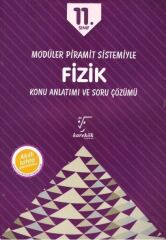 Karekök Yayınları 11. Sınıf Fizik Konu Anlatımı ve Soru Çözümü