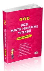 Editör Yayınları LGS Sözel Mantık Muhakeme Yeteneği Nasıl Kazanılır