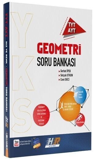 Hız ve Renk TYT AYT Geometri Soru Bankası