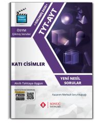 Sonuç Yayınları TYT AYT Geometri Modül Set 2