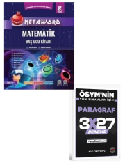 NARTEST 2027 8. SINIF METAWORD MATEMATİK+ EVP Akademi Paragraf