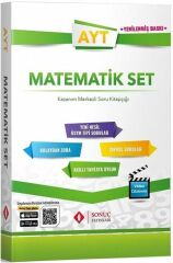 Sonuç Yayınları AYT Matematik Modüler Set Soru Bankası
